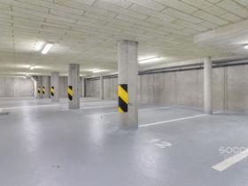 Prodej garážového stání, Praha - Hloubětín, Anny Čížkové, 16 m2