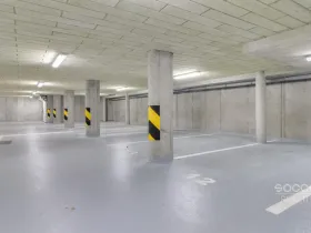 Prodej garážového stání, Praha - Hloubětín, Anny Čížkové, 16 m2