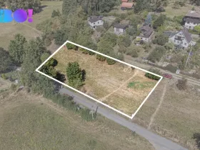 Prodej pozemku pro bydlení, Pyšely, 1548 m2