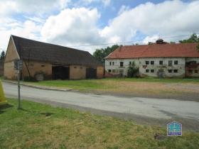 Prodej zemědělského objektu, Kostelec - Nedražice, 604 m2