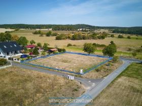 Prodej pozemku pro bydlení, Jablonná, 1168 m2