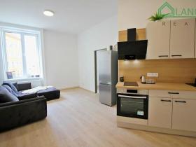 Pronájem bytu 2+kk, Brno, Koliště, 46 m2