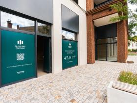 Pronájem obchodního prostoru, Praha - Nusle, Bělehradská, 50 m2