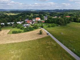 Prodej louky, Vyšší Brod, 22426 m2