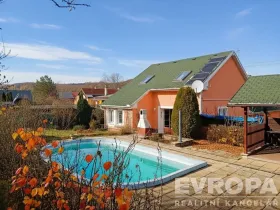 Prodej rodinného domu, Nižbor - Stradonice, Stradonice, 260 m2