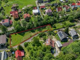 Prodej pozemku pro bydlení, Nový Hrozenkov, 1300 m2