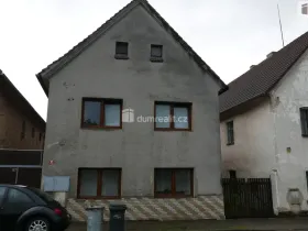 Prodej rodinného domu, Blíževedly, 236 m2