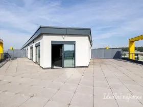 Pronájem bytu 4+kk, Praha - Libeň, Kurta Konráda, 107 m2