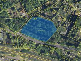 Prodej pozemku pro bydlení, Ústí nad Labem, Litoměřická, 5379 m2