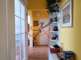 Prodej bytu 2+1, Prostějov, Martinákova, 57 m2