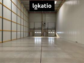 Pronájem skladu, Chrášťany, Za Tratí, 550 m2