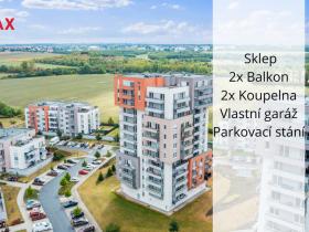Prodej bytu 4+kk, Praha - Letňany, Kadečkové, 93 m2