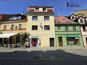 Prodej rodinného domu, Loket, T. G. Masaryka, 369 m2
