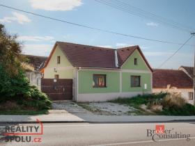 Prodej rodinného domu, Grešlové Mýto, 110 m2