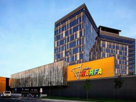 Pronájem kanceláře, Praha - Libeň, Českomoravská, 293 m2