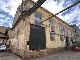 Pronájem skladu, Blansko, 273 m2