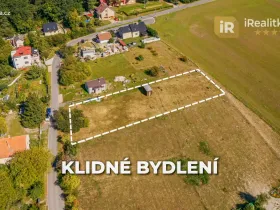 Prodej pozemku pro bydlení, Charvatce, 1910 m2