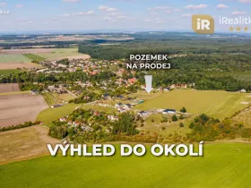 Prodej pozemku pro bydlení, Charvatce, 1910 m2