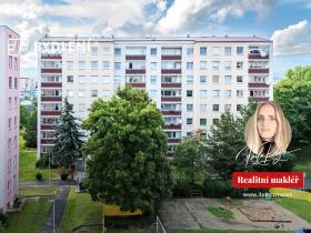 Prodej bytu 3+1, Teplice, Arbesova, 75 m2