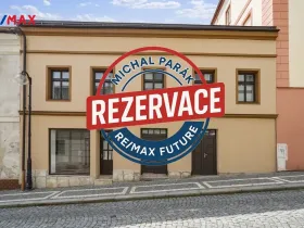 Prodej rodinného domu, Úpice, Dr. E. Beneše, 84 m2