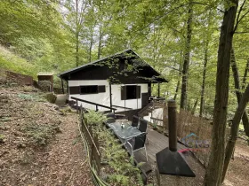 Prodej chaty, Štěchovice - Masečín, 40 m2