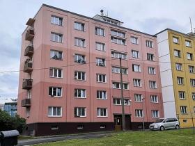 Prodej bytu 1+1, Cheb, Májová, 38 m2