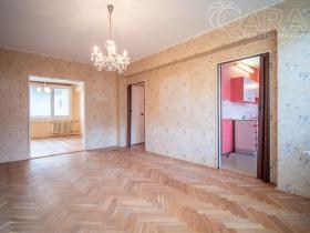 Prodej bytu 2+1, Vlašim, A. Roškotové, 53 m2