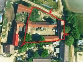 Pronájem skladu, Ledčice, 700 m2