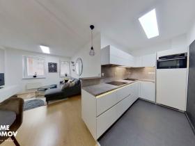 Pronájem bytu 2+kk, Zlín, Kúty, 44 m2