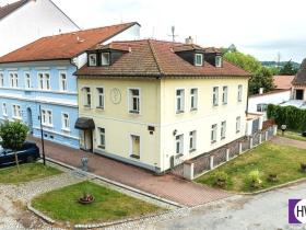 Prodej ubytování, Protivín, Masarykovo nám., 313 m2