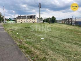 Prodej komerčního pozemku, Ostrava - Hrušov, 673 m2