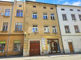 Prodej činžovního domu, Jihlava, Matky Boží, 450 m2