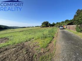 Prodej pozemku pro bydlení, Budišovice, Hraniční, 438 m2