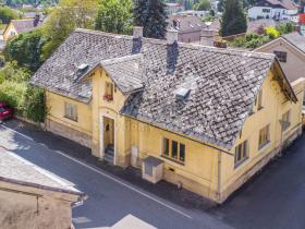 Prodej rodinného domu, Nový Bor - Arnultovice, Rumburských hrdinů, 240 m2