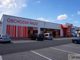 Pronájem obchodního prostoru, Prostějov, Anenská, 90 m2