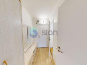 Pronájem bytu 1+kk, Ostrava - Zábřeh, Čujkovova, 28 m2