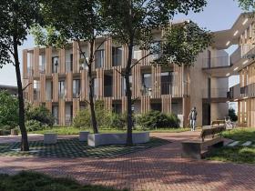 Prodej bytu 4+kk, Praha - Kbely, K Vinoři, 91 m2