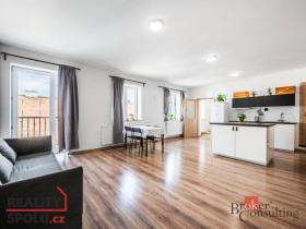 Prodej bytu 2+kk, Brno - Zábrdovice, Cejl, 74 m2