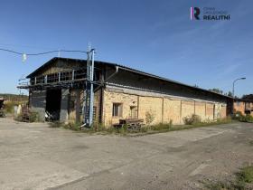 Prodej výrobních prostor, Dolní Rychnov, Bergmannova, 558 m2