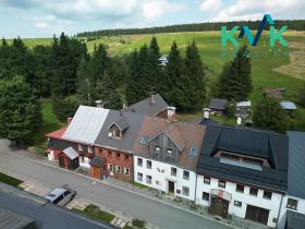 Prodej chalupy, Boží Dar, 234 m2