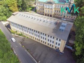 Prodej výrobních prostor, Nejdek, Karlovarská, 3135 m2