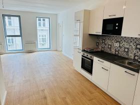 Prodej bytu 1+kk, Praha - Nové Město, Petrská, 56 m2