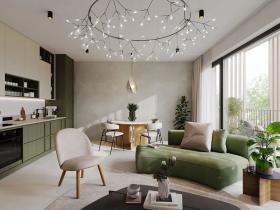 Prodej bytu 2+kk, Praha - Kbely, K Vinoři, 47 m2