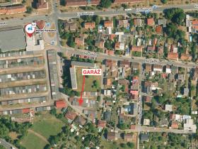 Prodej garáže, Pardubice - Nové Jesenčany, Na Záboří, 18 m2