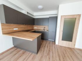 Pronájem bytu 2+kk, Brno, Plotní, 49 m2