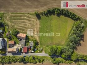 Prodej pozemku pro bydlení, Klobuky, 3478 m2