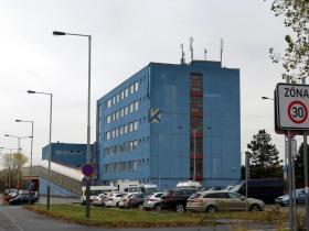 Pronájem kanceláře, Praha, Kaplanova, 42 m2