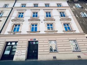 Prodej činžovního domu, Praha - Nusle, Jaromírova, 700 m2
