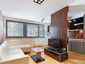 Pronájem bytu 1+kk, Brno, Kopečná, 39 m2