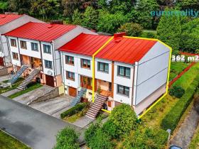 Prodej rodinného domu, Přimda - Velké Dvorce, 130 m2